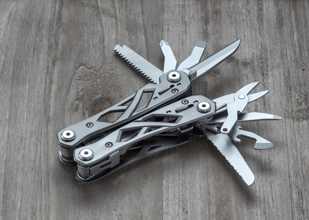 Ways To Use a Multi-Tool