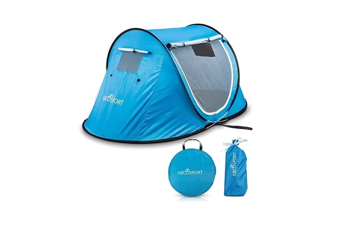 Abco Tech Pop-Up 2 Person Tent