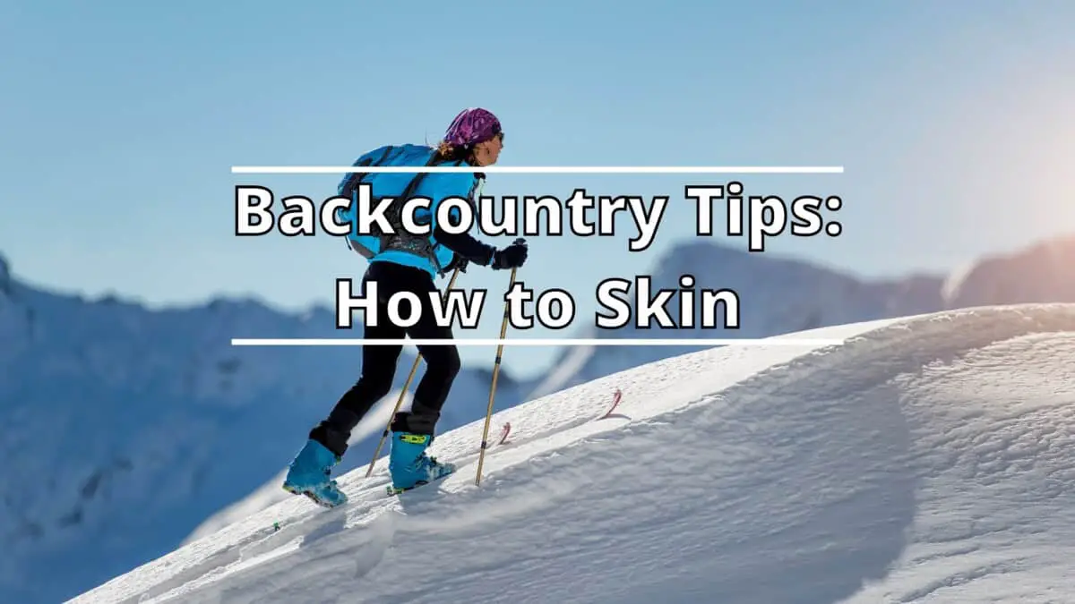 How to Skin