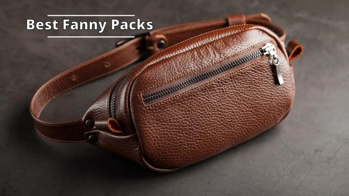 Fanny packs
