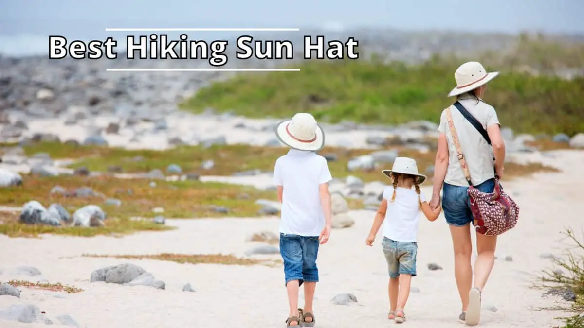 Hiking Sun Hat