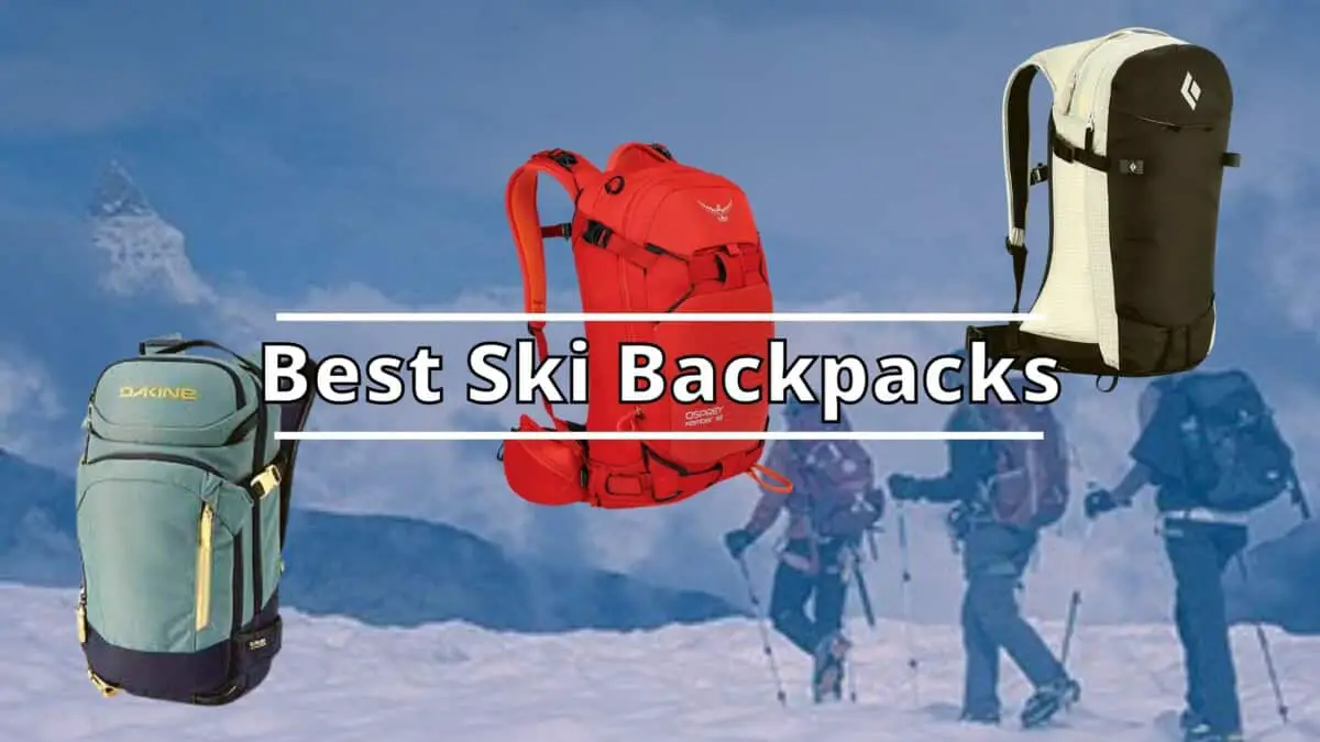 Ski Backpacks