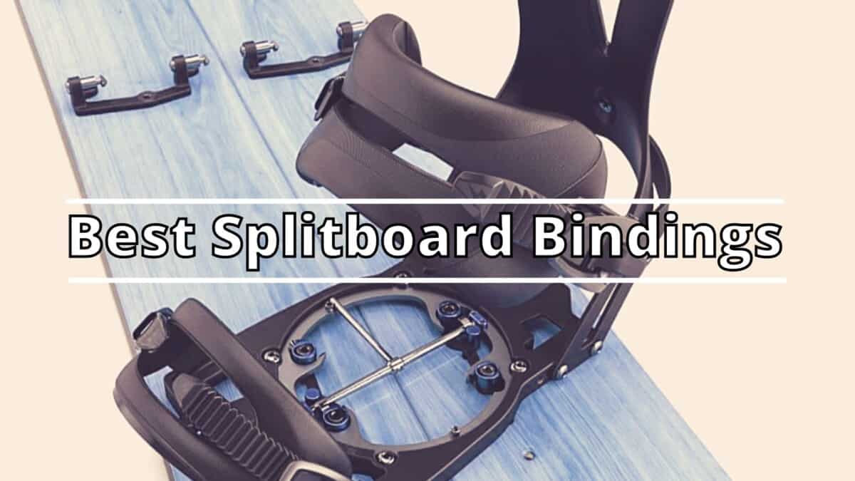 Splitboard Bindings