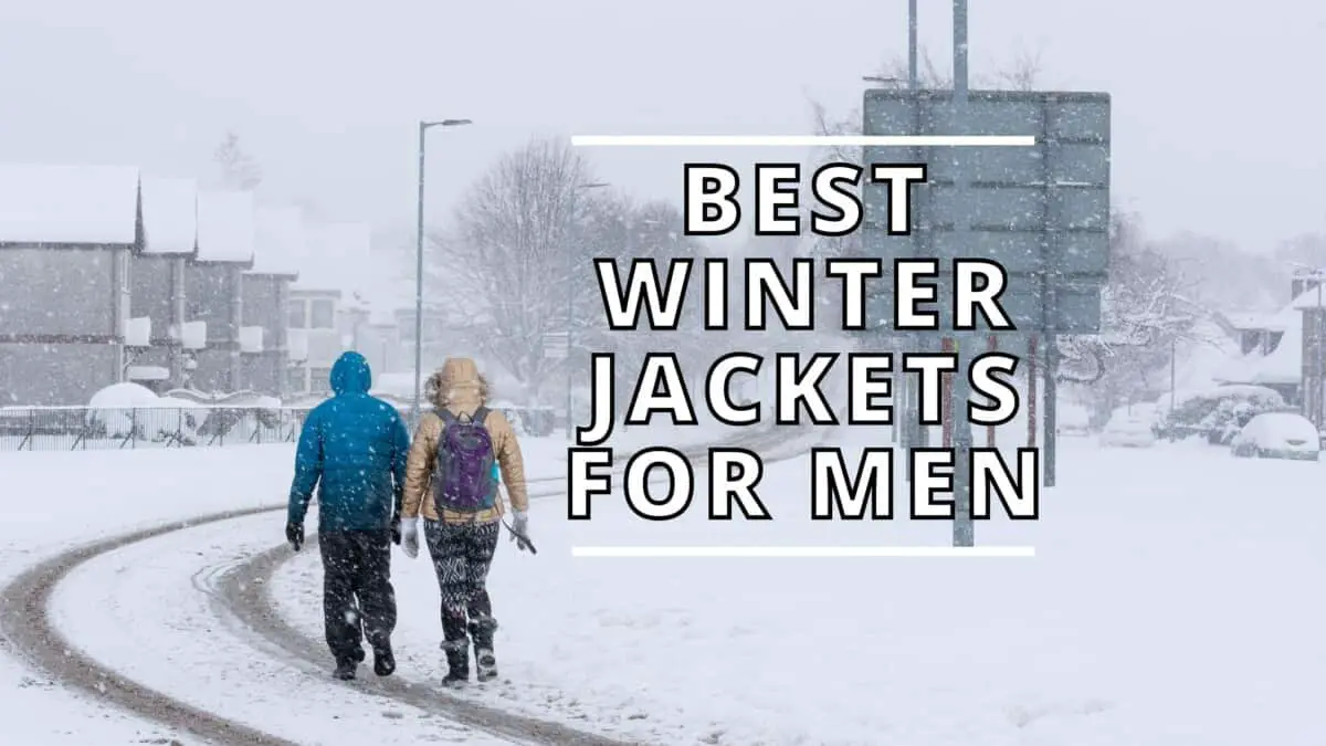 Winter Jackets For Men