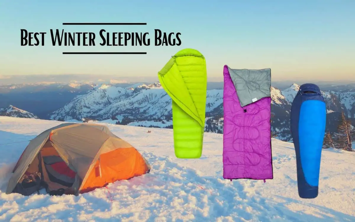Winter Sleeping Bags