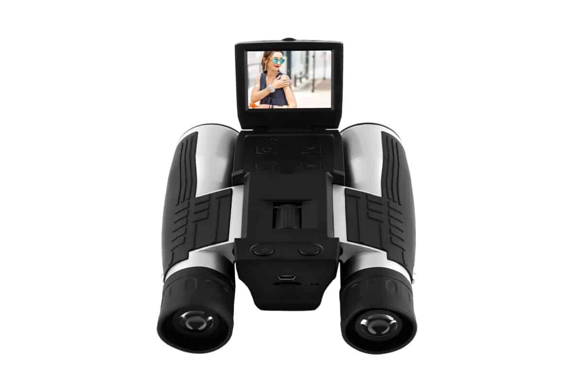 CamKing FS608 720P Digital Camera Binoculars