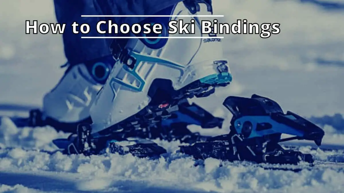 Ski Bindings