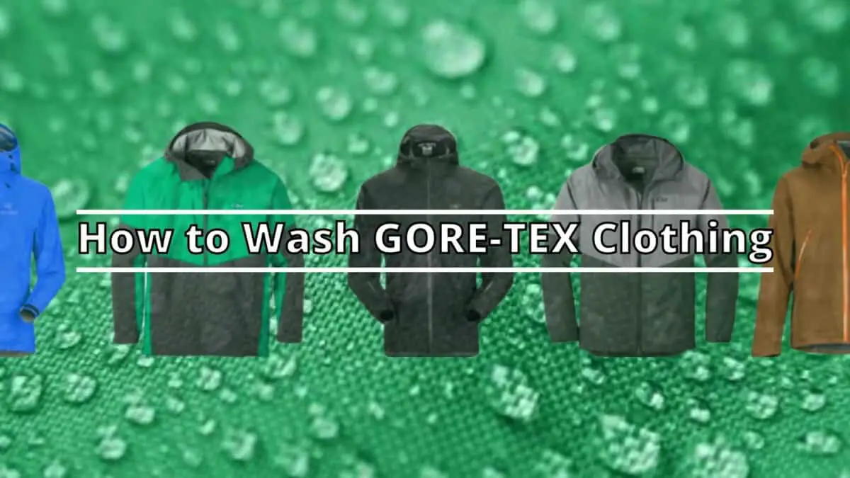 GORE-TEX Clothing